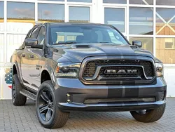 Grau Gebraucht 2021 Dodge Ram Abholung | 37.900 € (Guter Preis)