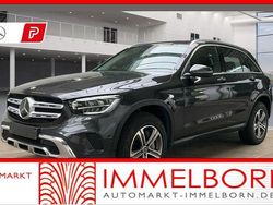 Grau Gebraucht 2021 Mercedes GLC300e SUV | 25.130 € (Guter Preis)