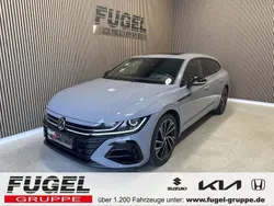 Mondsteingrau Gebraucht 2022 VW Arteon R Kombi | 35.899 € (Superpreis)