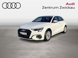 Weiß Gebraucht 2022 Audi A3 Sportback e-tron Basis Kleinwagen | 24.860 € (Guter Preis)