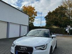 Weiß Gebraucht 2014 Audi A1 Sportback Sport Kleinwagen | 11.200 € (Fairer Preis)