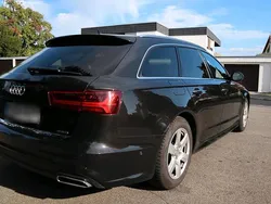 Schwarz Gebraucht 2017 Audi A6 Ambiente Kombi | 19.600 € (Guter Preis)