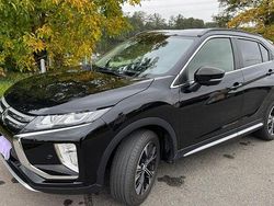 Schwarz Gebraucht 2018 Mitsubishi Eclipse Cross Plus SUV | 17.499 € (Fairer Preis)