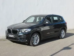 Schwarz Gebraucht 2020 BMW X3 SUV | 30.900 € (Fairer Preis)