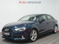 Kosmosblau metallic Gebraucht 2020 Audi A3 Sport Limousine | 23.590 € (Fairer Preis)