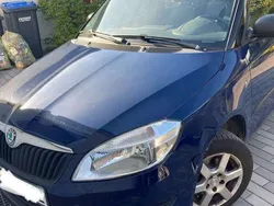 Blau Gebraucht 2011 Skoda Fabia Family Kombi | 2.300 € (Guter Preis)