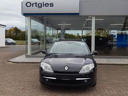 Schwarz Gebraucht 2008 Renault Laguna III Dynamique Kombi | 4.980 € (Etwas zu teuer)