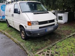 Weiß Gebraucht 2003 VW T4 Van | 1.500 € (Superpreis)