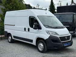 Weiß Gebraucht 2018 Fiat Ducato Van | 12.990 € (Guter Preis)