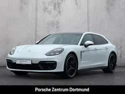 Carraraweißmetallic Gebraucht 2023 Porsche Panamera 4S Sport Turismo Limousine | 97.900 € (Superpreis)