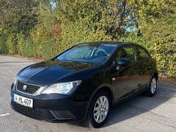 Schwarz Gebraucht 2013 Seat Ibiza SC Style Kleinwagen | 4.500 € (Fairer Preis)
