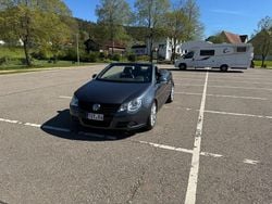 Grau Gebraucht 2008 VW Eos Cabrio | 5.499 € (Fairer Preis)