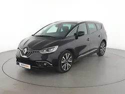 Violett Gebraucht 2017 Renault Grand Scénic IV Initiale Paris Van / Kleinbus | 18.790 € (Etwas zu teuer)