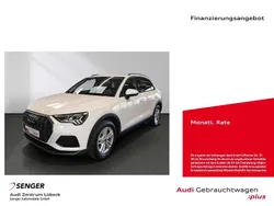 Ibisweiß Gebraucht 2022 Audi Q3 Ambiente SUV | 30.880 € (Guter Preis)