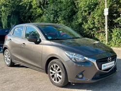 Grau Gebraucht 2017 Mazda 2 Exclusive-Line Kleinwagen | 6.990 € (Superpreis)