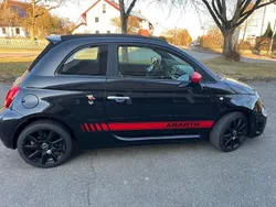 Schwarz Gebraucht 2016 Abarth 500 Kleinwagen | 12.500 € (Fairer Preis)