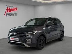 Grau Gebraucht 2021 VW T-Cross Style SUV | 19.450 € (Fairer Preis)