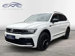 Weiß Gebraucht 2021 VW Tiguan Allspace R-line SUV | 28.890 € (Fairer Preis)