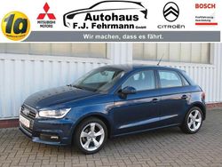 Blau Gebraucht 2018 Audi A1 Sportback Sport Kleinwagen | 13.490 € (Guter Preis)