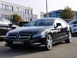 Schwarz Gebraucht 2012 Mercedes CLS350 Sport Limousine | 22.900 € (Teuer)