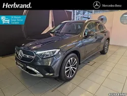 Grau Gebraucht 2023 Mercedes GLC220 Avantgarde SUV | 48.990 € (Guter Preis)