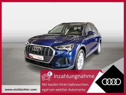 Navarrablau Gebraucht 2023 Audi Q3 Ambiente SUV | 32.820 € (Guter Preis)