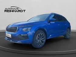 Blau Neu 2025 Skoda Kamiq Selection SUV | 26.990 € (Etwas zu teuer)