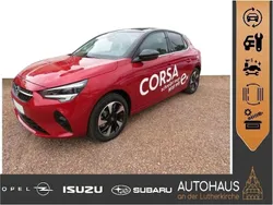Chili rot Gebraucht 2023 Opel Corsa-e Elegance Kleinwagen | 27.490 €