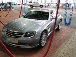 Silber Gebraucht 2008 Chrysler Crossfire Coupé | 25.999 €