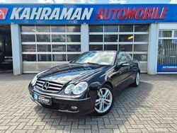 Schwarz Gebraucht 2006 Mercedes CLK320 Cabrio | 6.499 € (Guter Preis)