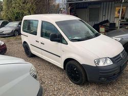Candyweiß Gebraucht 2006 VW Caddy Van / Kleinbus | 3.999 € (Guter Preis)