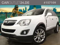 Weiß Gebraucht 2013 Opel Antara Cosmo SUV | 10.880 € (Etwas zu teuer)