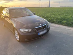Schwarz Gebraucht 2006 BMW 320 Performance Limousine | 2.700 € (Superpreis)