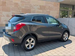 Grau Gebraucht 2015 Opel Mokka S SUV | 9.500 € (Guter Preis)