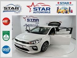Clear white Gebraucht 2022 Kia Rio GT-Line Kleinwagen | 14.990 € (Fairer Preis)