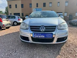 Silber Gebraucht 2009 VW Golf VI Kombi | 4.200 € (Fairer Preis)