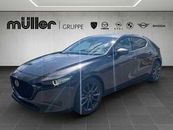 Machine gray Neu 2025 Mazda 3 Exclusive-Line Limousine | 28.407 €