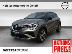 Grau Gebraucht 2022 Renault Captur R.S. SUV | 15.890 € (Guter Preis)