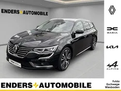 Schwarz Gebraucht 2019 Renault Talisman GrandTour Initiale Paris Kombi | 20.888 € (Fairer Preis)