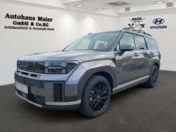 Dunkelblau Gebraucht 2024 Hyundai Santa Fe Intro Edition SUV | 50.980 €