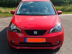 Rot Gebraucht 2014 Seat Mii 4You Kleinwagen | 4.000 € (Guter Preis)