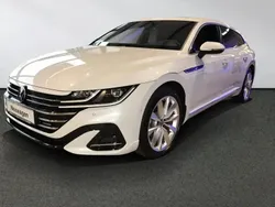 Weiß Gebraucht 2023 VW Arteon R-line | 48.690 €