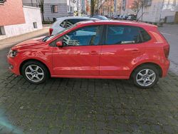 Rot Gebraucht 2010 VW Polo Team Kleinwagen | 5.800 € (Fairer Preis)