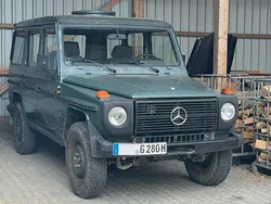 Grün Gebraucht 1979 Mercedes G280 SUV | 20.000 €