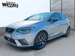 Silber Gebraucht 2019 Seat Ibiza XCELLENCE Limousine | 14.950 € (Etwas zu teuer)