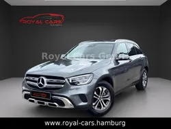 Selenitgrau metalliclack Gebraucht 2021 Mercedes GLC200 SUV | 37.990 € (Guter Preis)