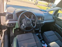 Grau Gebraucht 2011 VW Sharan Comfortline Van / Kleinbus | 8.000 € (Fairer Preis)