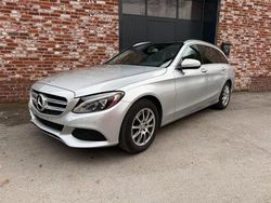 Silber Gebraucht 2015 Mercedes C220 Kombi | 15.400 € (Superpreis)