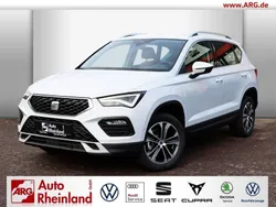 Weiss Neu 2024 Seat Ateca Style SUV | 45.920 €