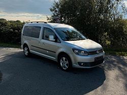 Silber Gebraucht 2012 VW Caddy Maxi Van / Kleinbus | 10.900 € (Fairer Preis)